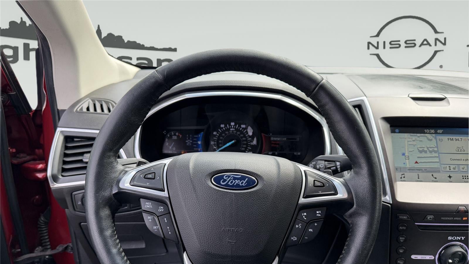 2016 Ford Edge Sport