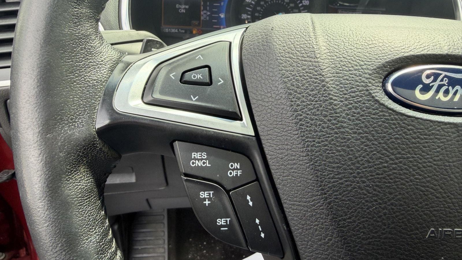 2016 Ford Edge Sport