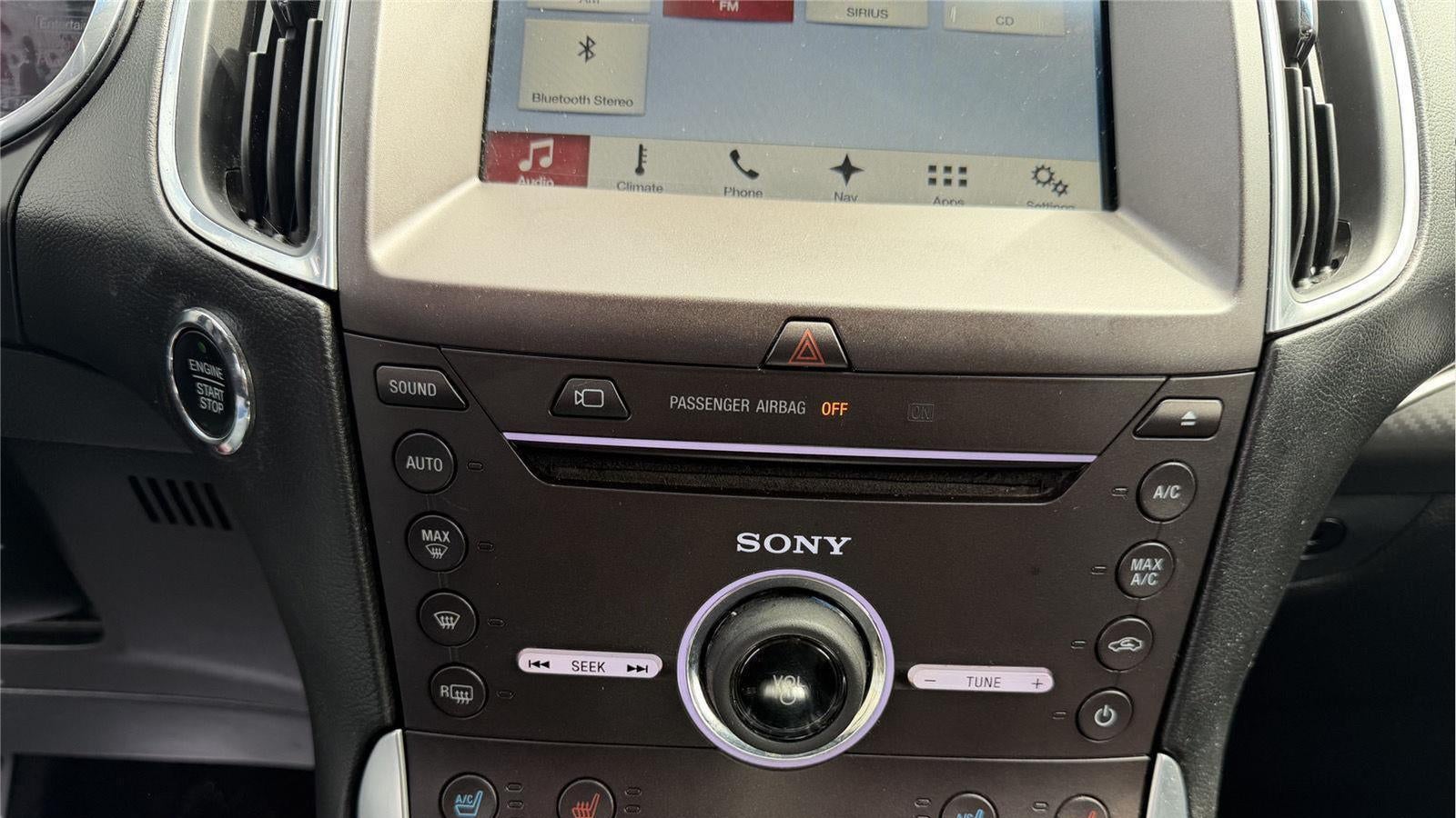 2016 Ford Edge Sport