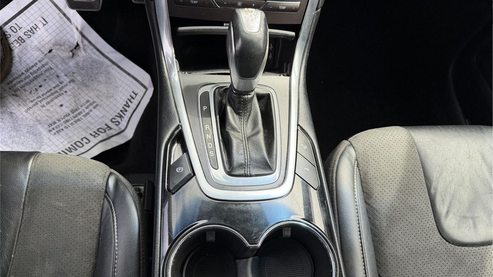 2016 Ford Edge Sport