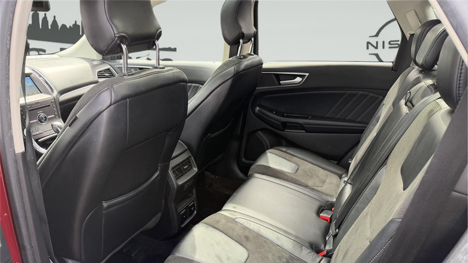 2016 Ford Edge Sport