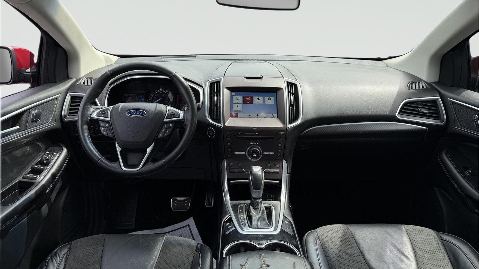 2016 Ford Edge Sport