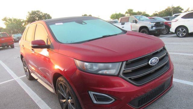 Preowned 2016 Ford Edge Sport for Sale