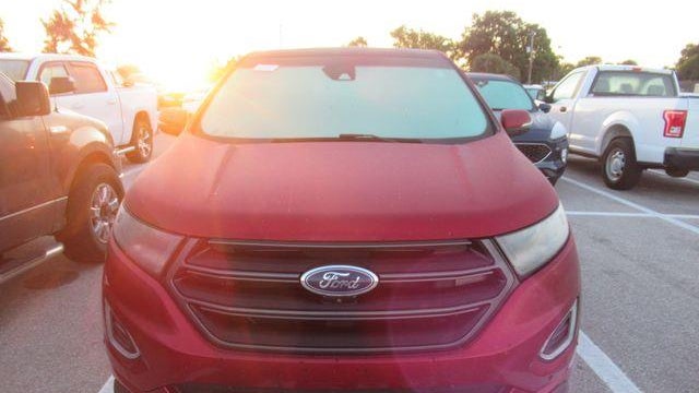 2016 Ford Edge Sport
