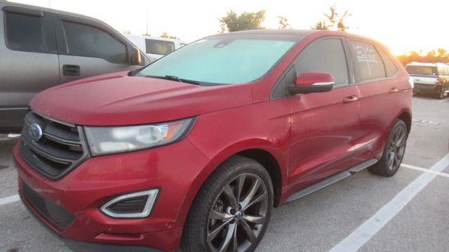 2016 Ford Edge Sport