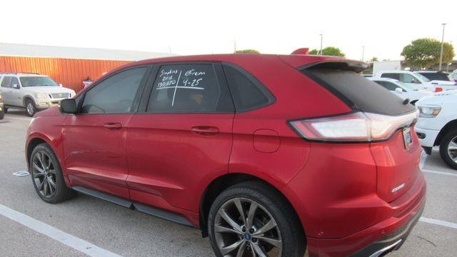 2016 Ford Edge Sport