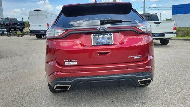 2016 Ford Edge Sport