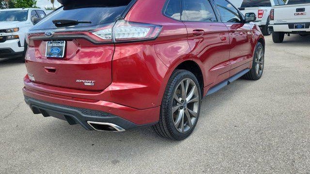 2016 Ford Edge Sport