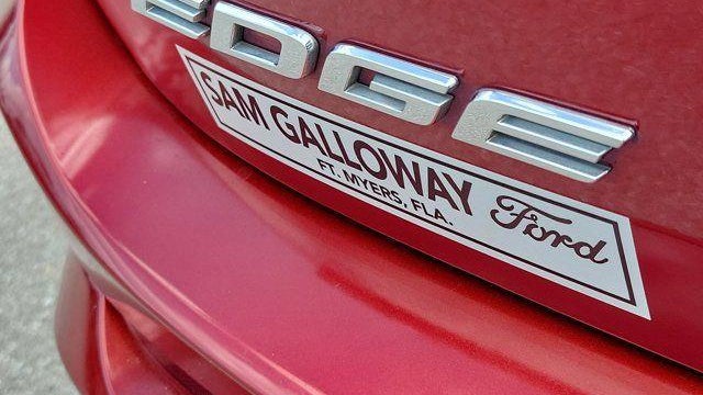 2016 Ford Edge Sport
