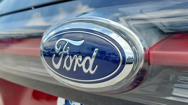2016 Ford Edge Sport