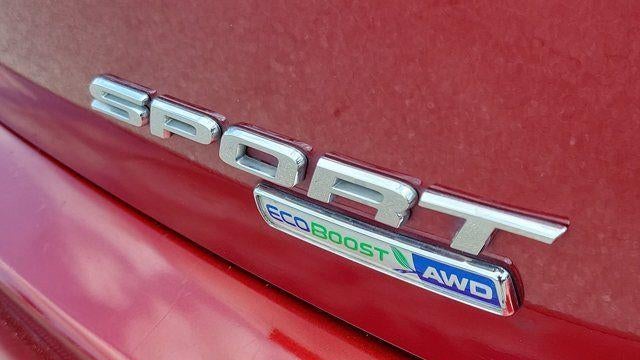 2016 Ford Edge Sport