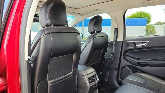 2016 Ford Edge Sport