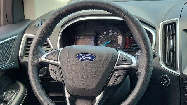 2016 Ford Edge Sport
