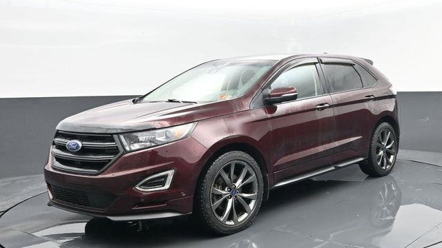 2017 Ford Edge Sport