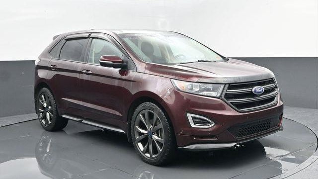 2017 Ford Edge Sport