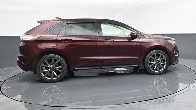 2017 Ford Edge Sport