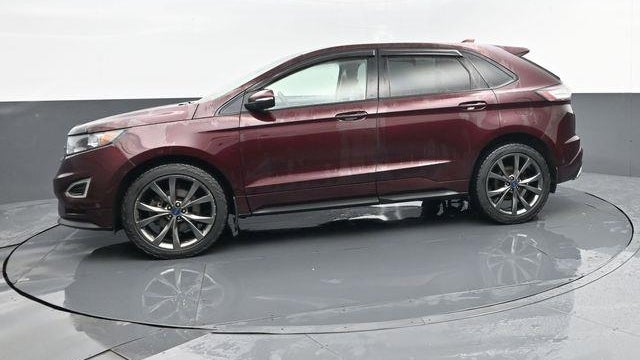 2017 Ford Edge Sport