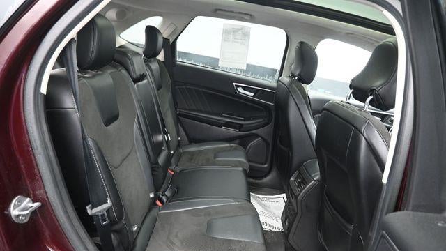 2017 Ford Edge Sport