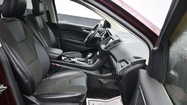 2017 Ford Edge Sport