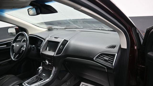 2017 Ford Edge Sport