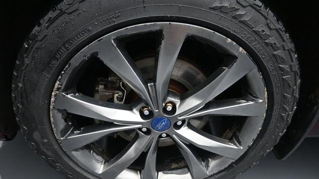 2017 Ford Edge Sport