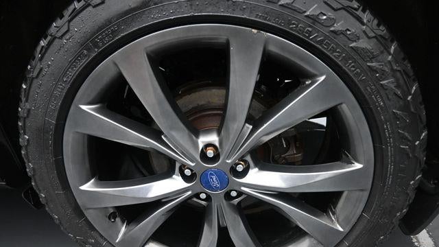 2017 Ford Edge Sport