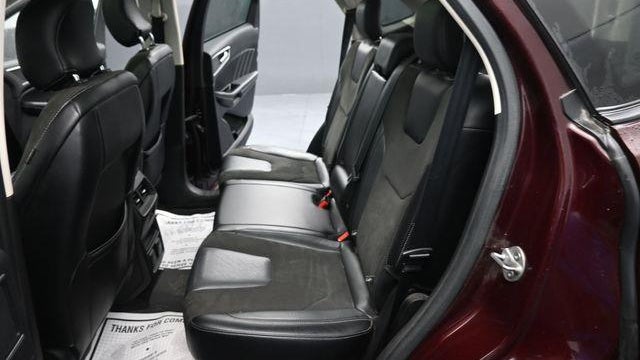 2017 Ford Edge Sport