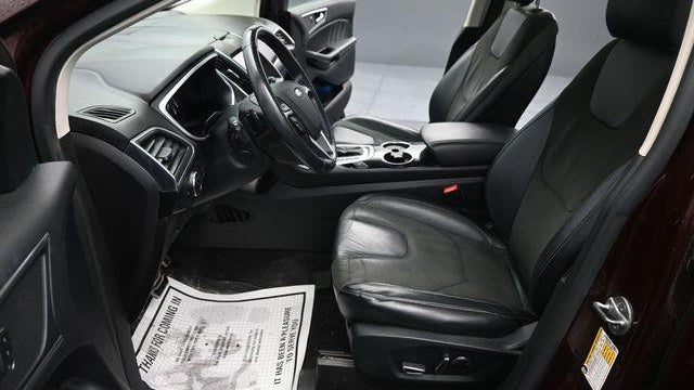 2017 Ford Edge Sport