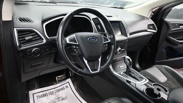2017 Ford Edge Sport