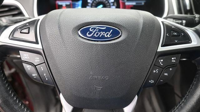 2017 Ford Edge Sport