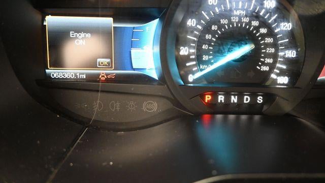 2017 Ford Edge Sport