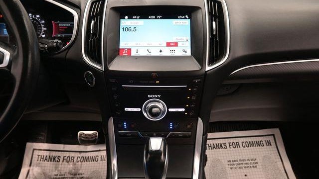 2017 Ford Edge Sport