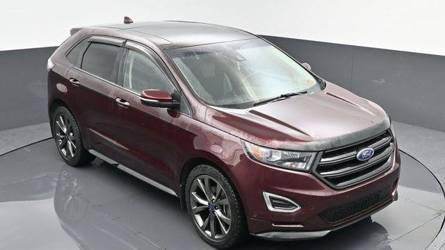 2017 Ford Edge Sport
