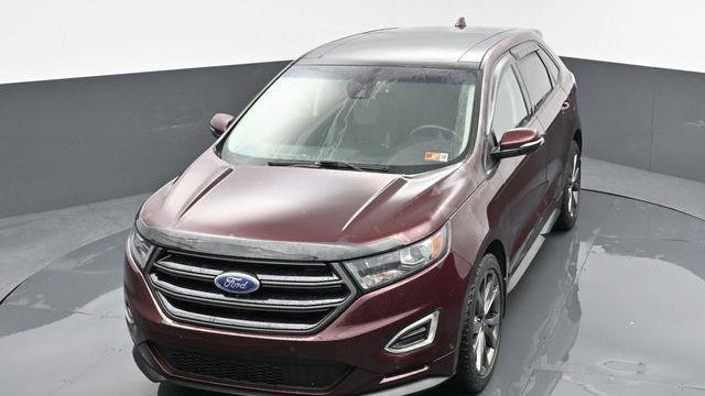 2017 Ford Edge Sport