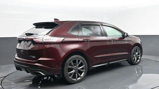 2017 Ford Edge Sport