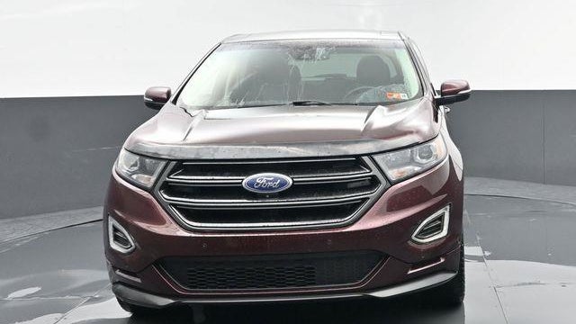 2017 Ford Edge Sport