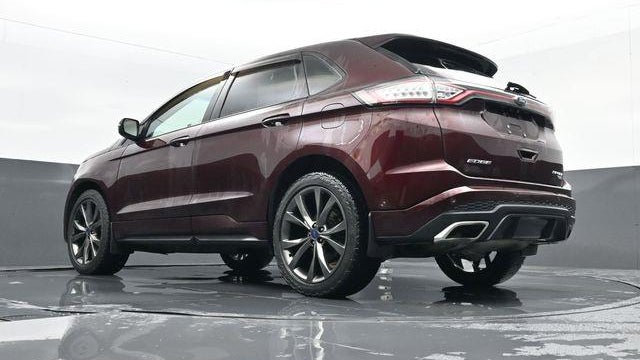 2017 Ford Edge Sport