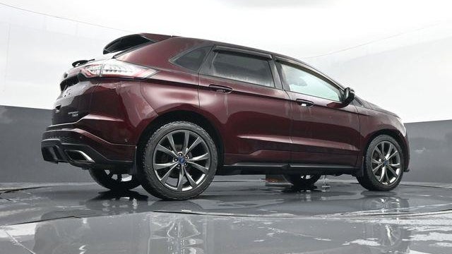 2017 Ford Edge Sport