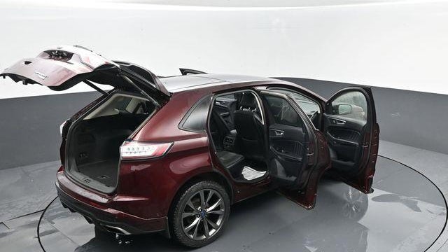 2017 Ford Edge Sport