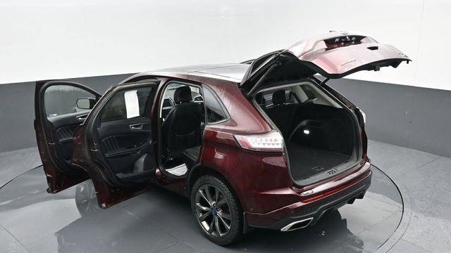 2017 Ford Edge Sport