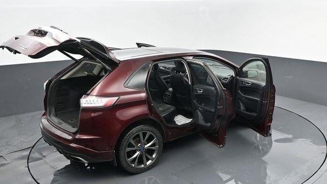 2017 Ford Edge Sport