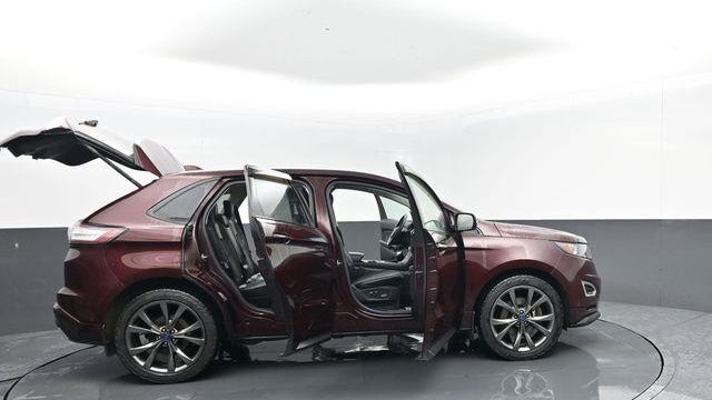2017 Ford Edge Sport