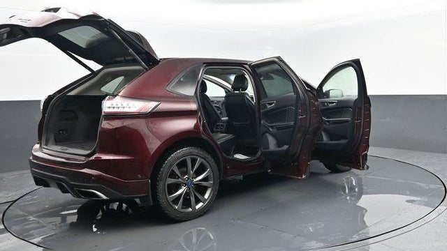 2017 Ford Edge Sport