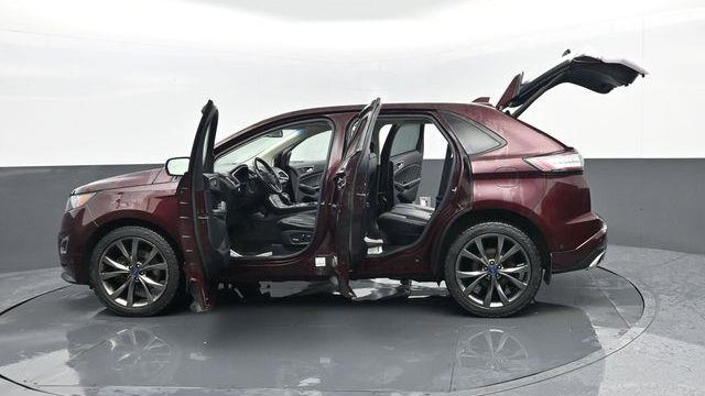 2017 Ford Edge Sport