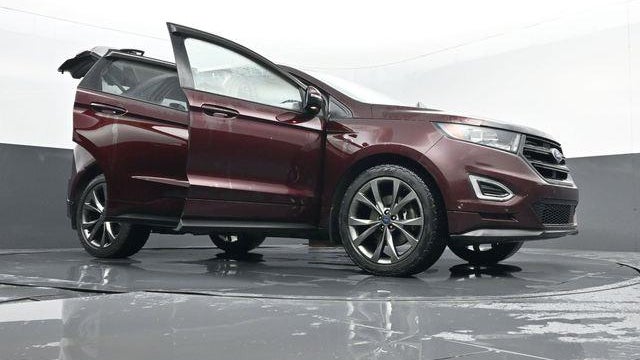2017 Ford Edge Sport