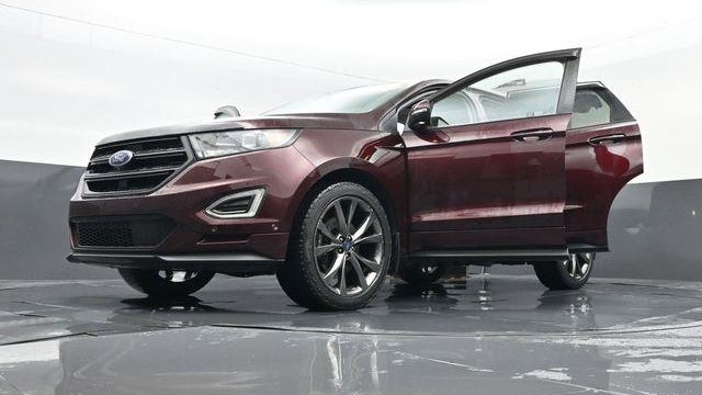 2017 Ford Edge Sport