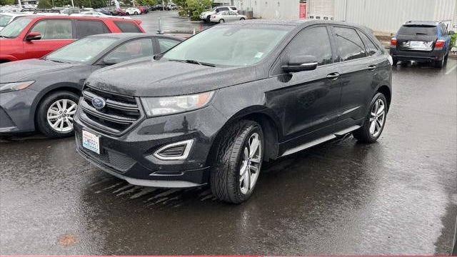 Preowned 2018 Ford Edge Sport for Sale