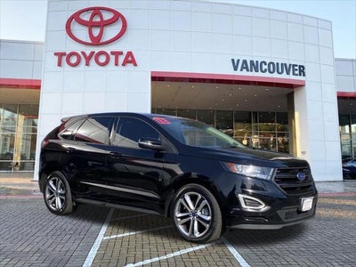 2018 Ford Edge AWD Sport 4DR Crossover