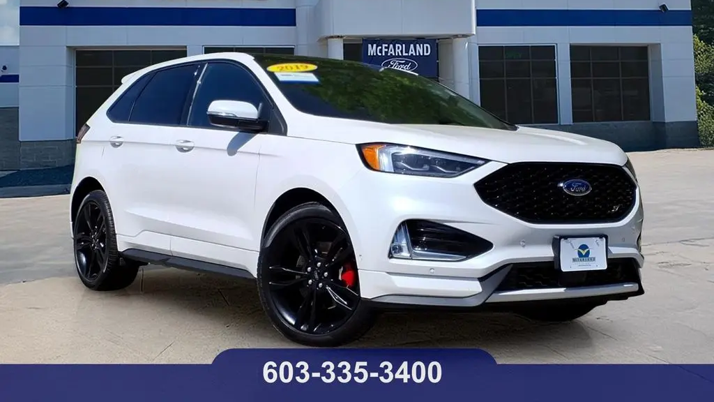 Preowned 2019 Ford Edge ST for Sale