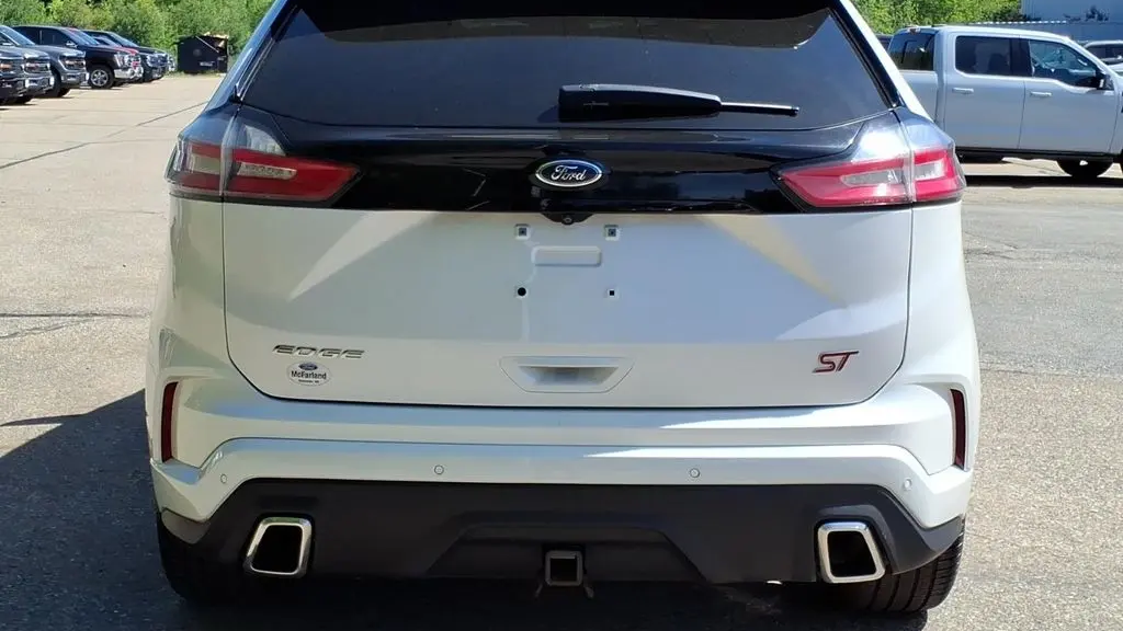 2019 Ford Edge ST